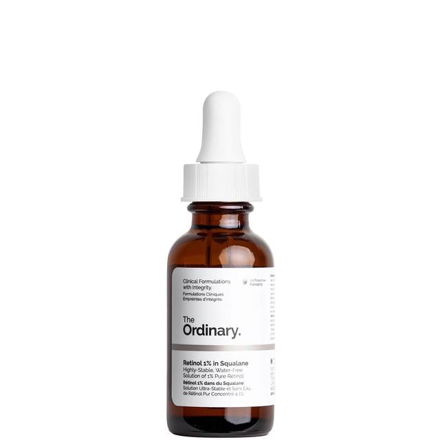 The Ordinary Retinol Serum 1% in Squalane 30ml on Productcaster.