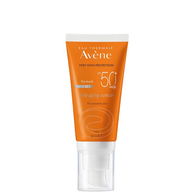 Avène Very High Protection Anti-Ageing SPF 50+ Sun Cream for Sensitive Skin 50ml on Productcaster.