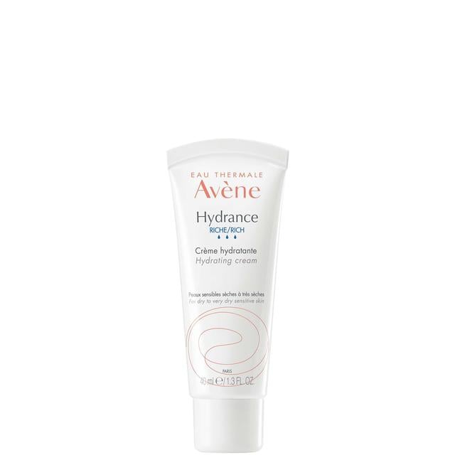 Avène Hydrance Rich Hydrating Cream Moisturiser for Dehydrated Skin 40ml on Productcaster.