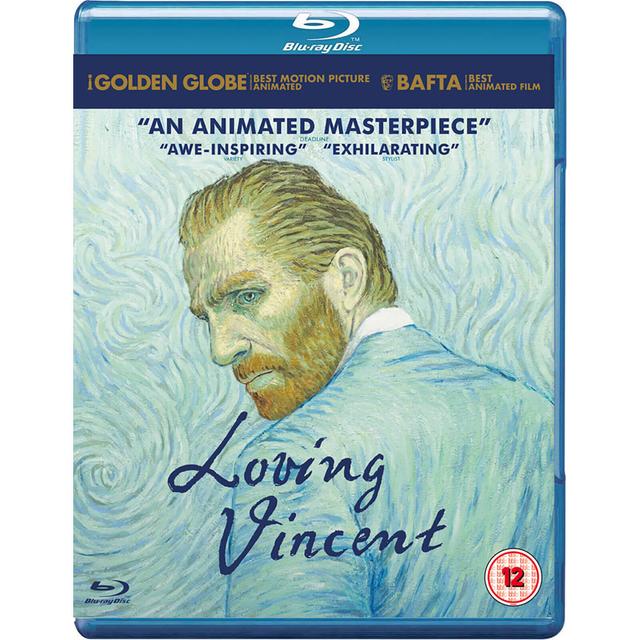 Loving Vincent on Productcaster.