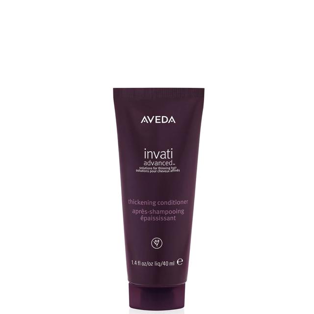 Aveda Invati Advanced Thickening Conditioner 40ml on Productcaster.