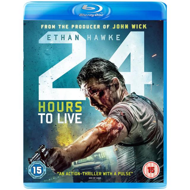 24 Hours to Live - Blu-ray on Productcaster.