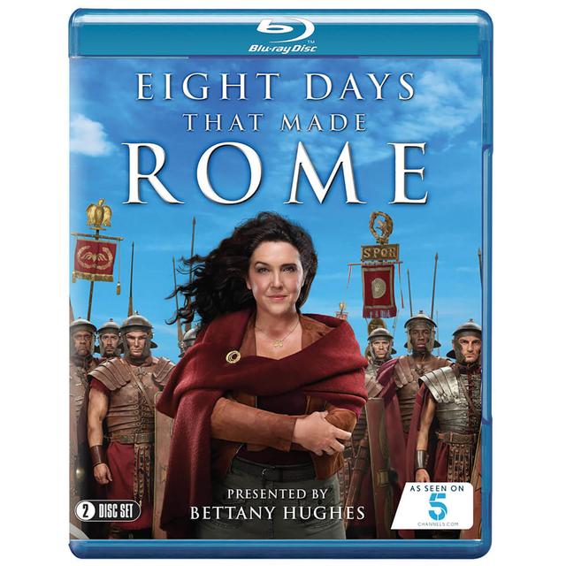 Eight Days That Made Rome on Productcaster.