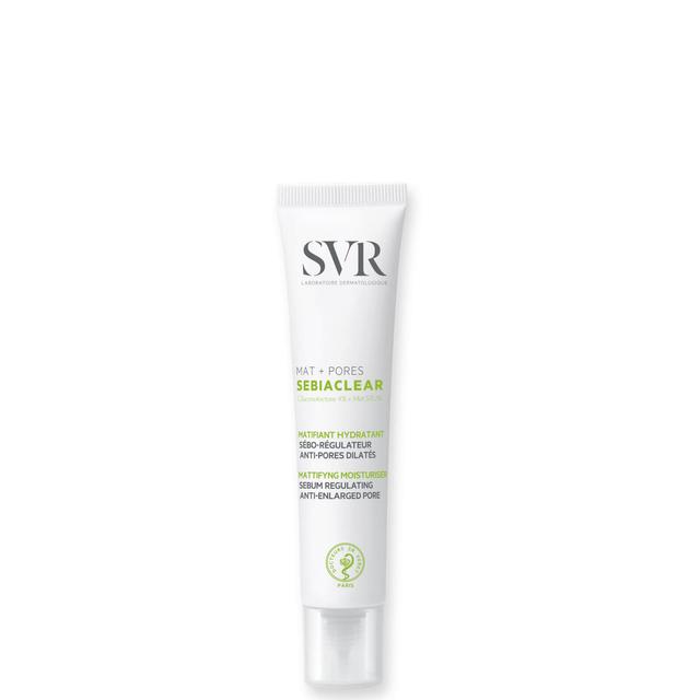 SVR Sebiaclear Mat + Pores Anti-Shine Pore Minimiser— 40ml on Productcaster.