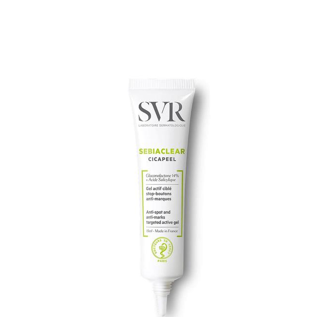 SVR Cicapeel Invisible On The Spot Astringent Gel- 15ml on Productcaster.