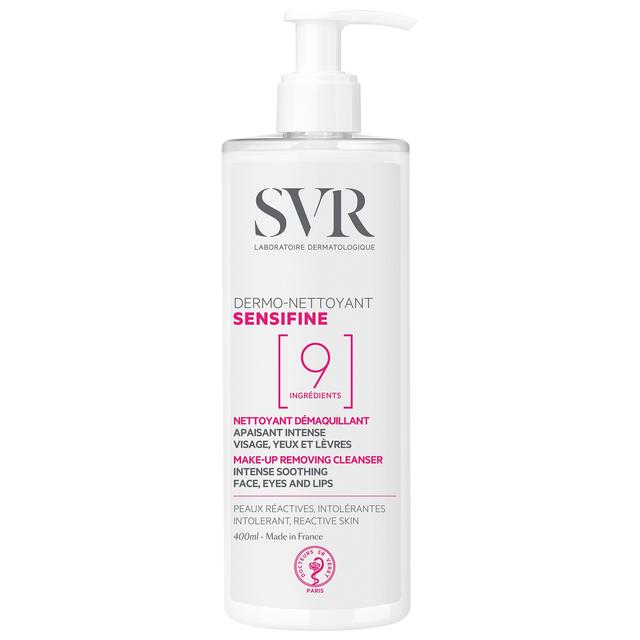 SVR Sensifine Cream Cleanser - 400ml on Productcaster.