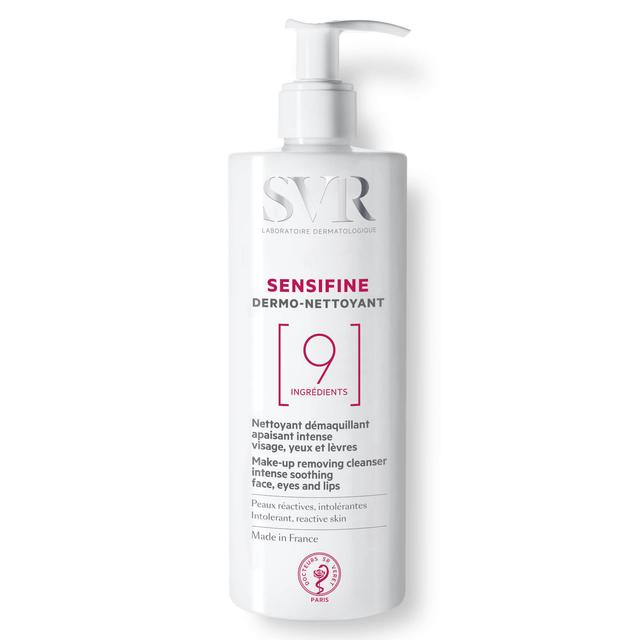 SVR Sensifine Cream Cleanser - 400ml on Productcaster.