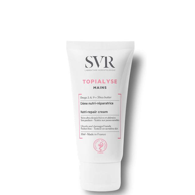 SVR Topialyse Nourishing + Protecting Hand Cream - 50ml on Productcaster.