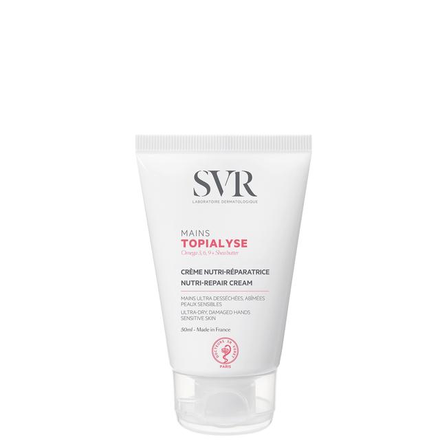 SVR Topialyse Nourishing + Protecting Hand Cream - 50ml on Productcaster.