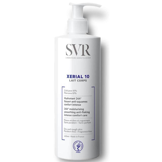 SVR Xerial 10 Body Lotion for Extremely Dehydrated + Flaking Skin - 400ml on Productcaster.