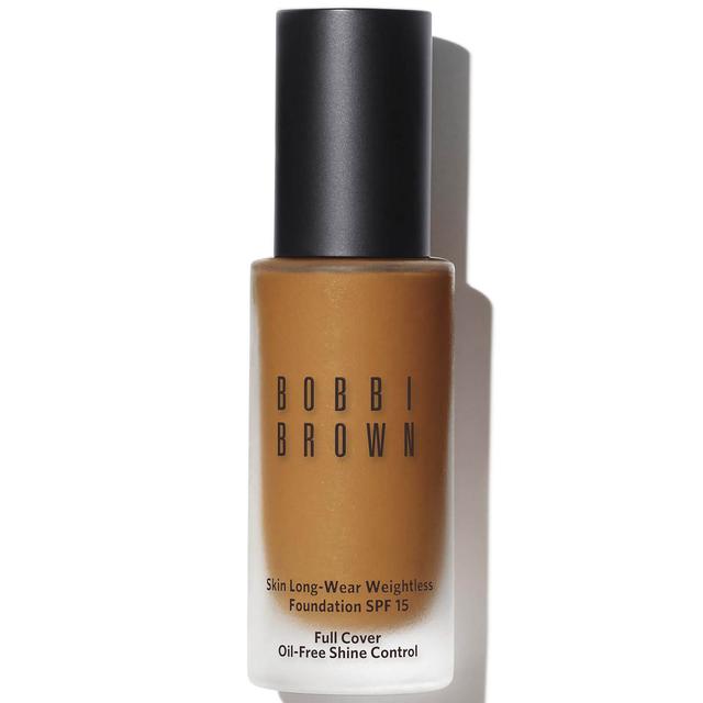 Bobbi Brown Skin Long-Wear Weightless Foundation SPF15 (Various Shades) - Golden on Productcaster.