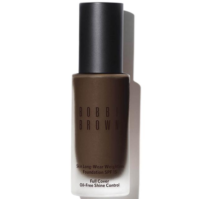 Bobbi Brown Skin Long-Wear Weightless Foundation SPF15 (Various Shades) - Walnut on Productcaster.