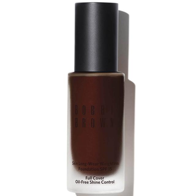 Bobbi Brown Skin Long-Wear Weightless Foundation SPF15 (Various Shades) - Espresso on Productcaster.