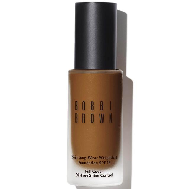 Bobbi Brown Skin Long-Wear Weightless Foundation SPF15 (Various Shades) - Warm Almond on Productcaster.