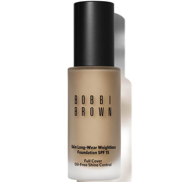 Bobbi Brown Skin Long-Wear Weightless Foundation SPF15 (Various Shades) - Warm Sand on Productcaster.