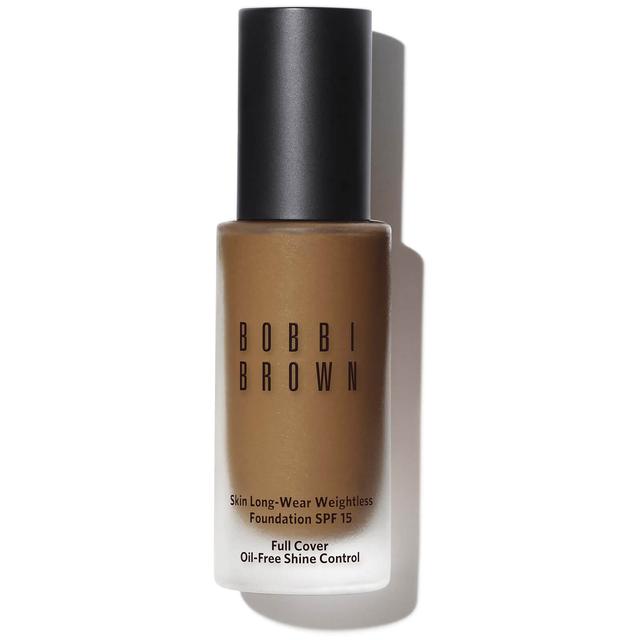 Bobbi Brown Skin Long-Wear Weightless Foundation SPF15 (Various Shades) - Golden Almond on Productcaster.