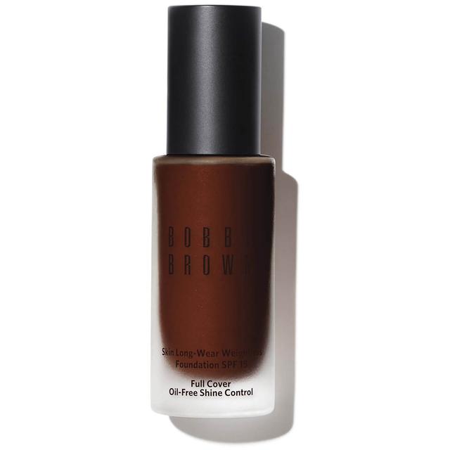 Bobbi Brown Skin Long-Wear Weightless Foundation SPF15 (Various Shades) - Cool Espresso on Productcaster.