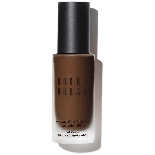 Bobbi Brown Skin Long-Wear Weightless Foundation SPF15 (Various Shades) - Cool Walnut on Productcaster.