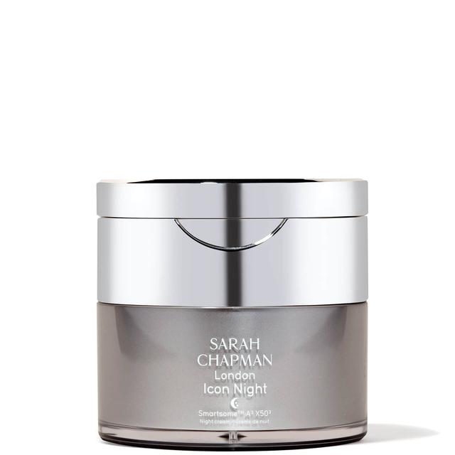 Sarah Chapman Icon Night Smartsome A3 X503 Moisturiser 30ml on Productcaster.