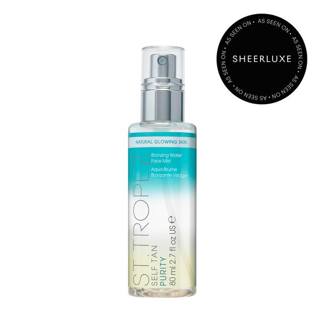 St. Tropez Self Tan Purity Face Mist 80ml on Productcaster.