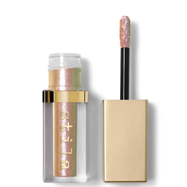 Stila Glitter & Glow Liquid Eye Shadow 5ml (Various Shades) - Wanderlust on Productcaster.