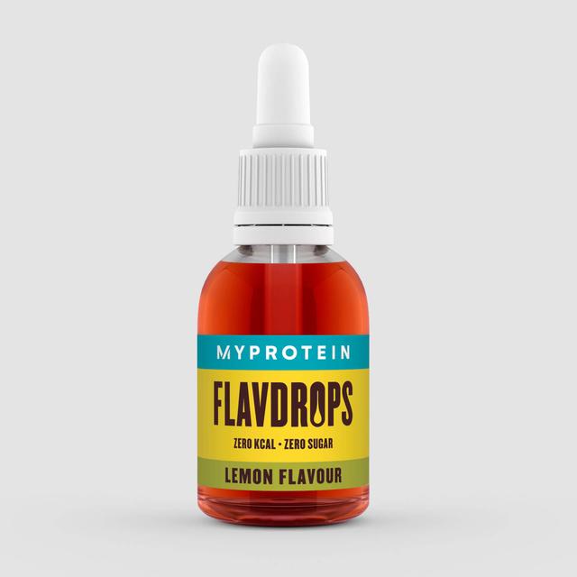 FlavDrops - 50ml - Citrom on Productcaster.