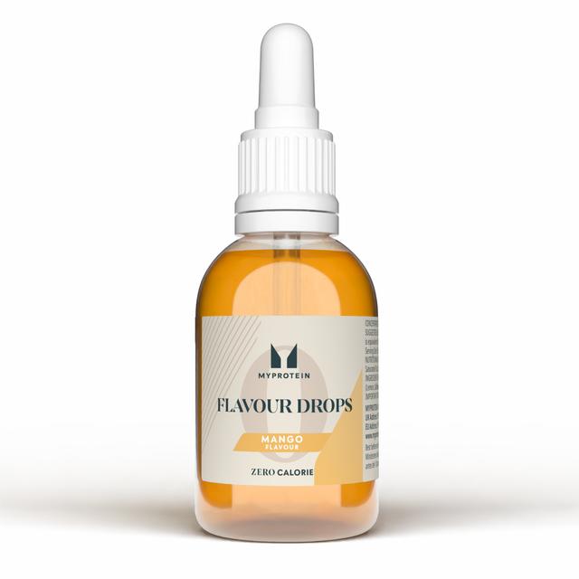 Flavdrops - Mango - 50 ml - Myprotein on Productcaster.