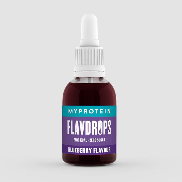 FlavDrops - 50ml - Áfonya on Productcaster.