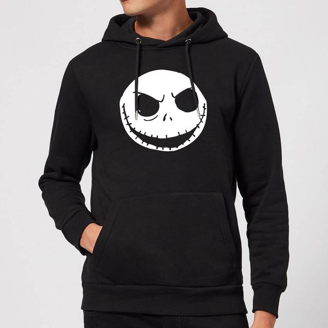 Sudadera capucha Pesadilla antes de Navidad "Jack Skeleton" - Hombre - Negro - XXL on Productcaster.