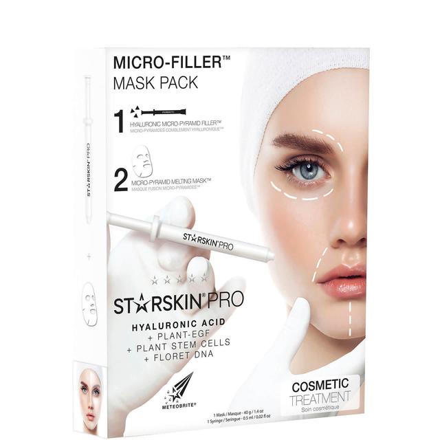 STARSKIN Pro Micro Filler Mask Pack on Productcaster.