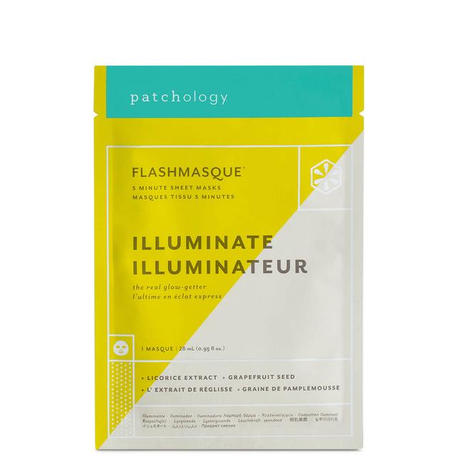 Patchology FlashMasque Illuminate - Single on Productcaster.