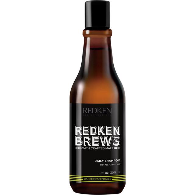 Redken Brews Men's Daily Shampoo 300ml on Productcaster.