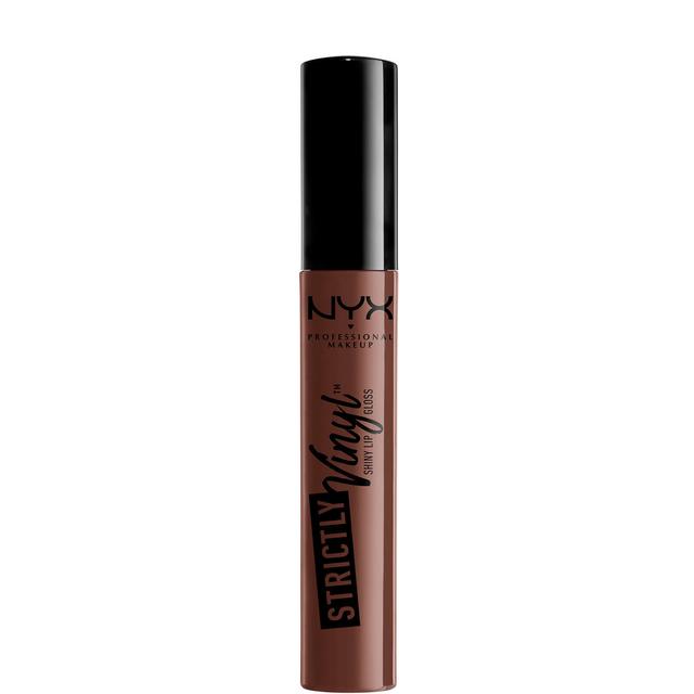 NYX Professional Makeup Strictly Vinyl Lip Gloss Bombshell on Productcaster.