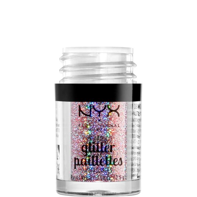 NYX Professional Makeup Metallic Glitter - Beauty Beam on Productcaster.