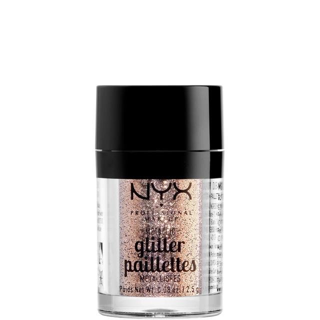 NYX Professional Makeup Metallic Glitter - Goldstone on Productcaster.