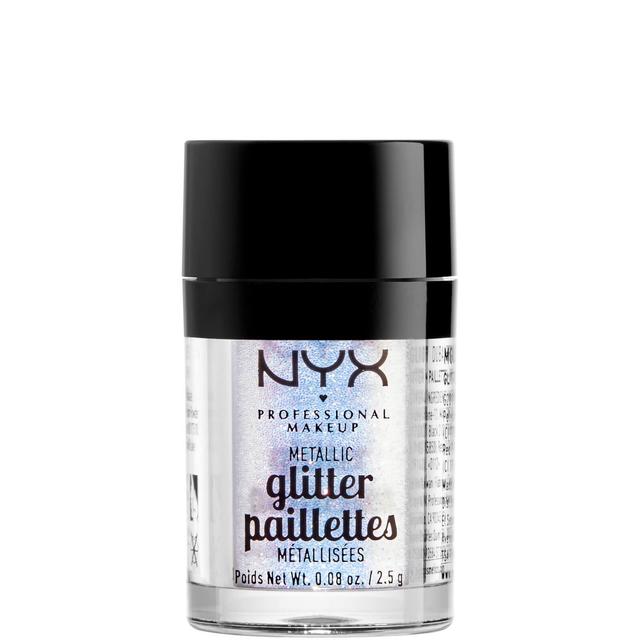 NYX Professional Makeup Metallic Glitter - Lumi on Productcaster.