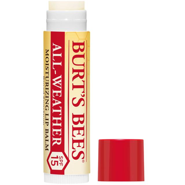 Burt's Bees All Weather SPF Lip Balm 4.25g on Productcaster.