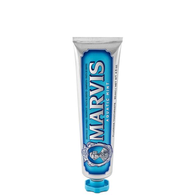 Marvis Aquatic Mint Toothpaste (85ml) on Productcaster.