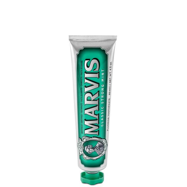 Marvis Classic Strong Mint Toothpaste 85ml on Productcaster.