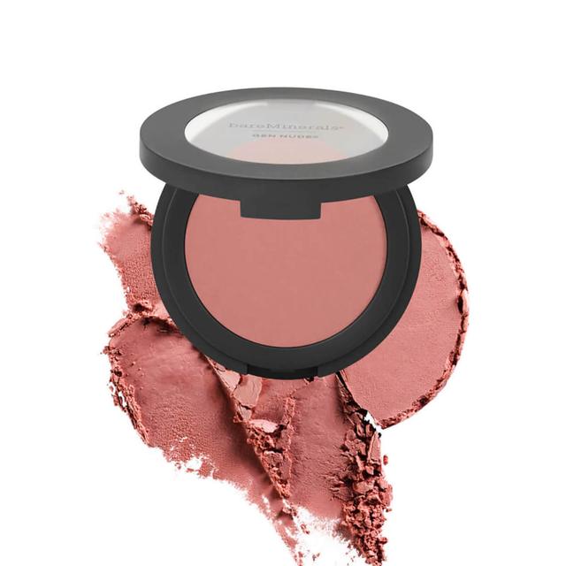 bareMinerals GEN NUDE Glow Blusher 6g (Various Shades) - Call My Blush on Productcaster.