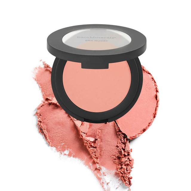 bareMinerals GEN NUDE Glow Blusher 6g (Various Shades) - Pretty in Pink on Productcaster.