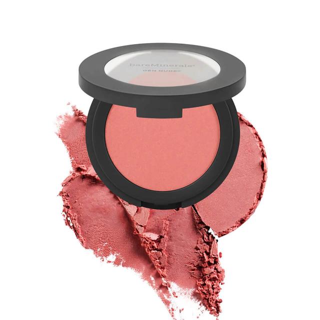 bareMinerals GEN NUDE Glow Blusher 6g (Various Shades) - Pink Me Up on Productcaster.