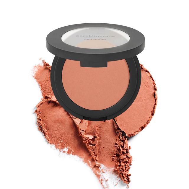 bareMinerals GEN NUDE Glow Blusher 6g (Various Shades) - That Peach Tho on Productcaster.