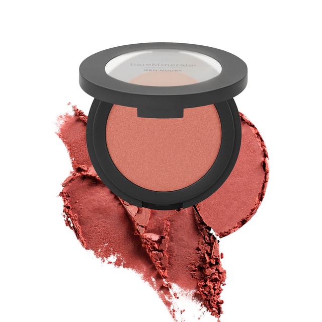 bareMinerals GEN NUDE Glow Blusher 6g (Various Shades) - Peachy Keen on Productcaster.