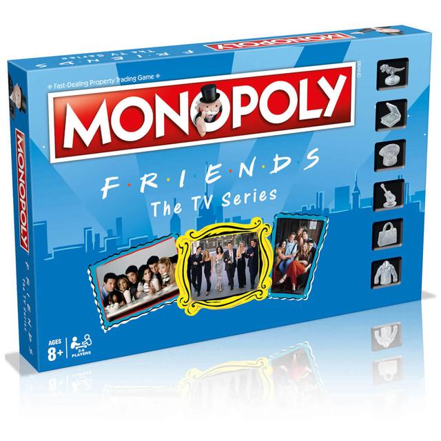 Monopoly Board Game - Friends Edition on Productcaster.