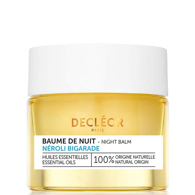 Decléor Neroli Bigarade Hydrating Night Balm Overnight Solution to Nourish Skin 15ml on Productcaster.