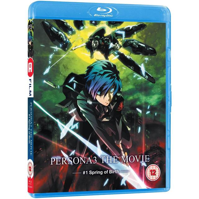 Persona3 Film 1 - Standard Edition on Productcaster.