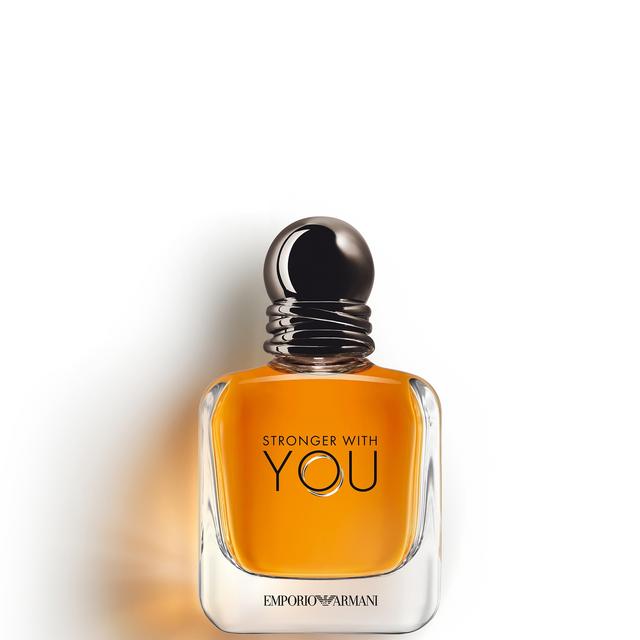 Armani Stronger With You Eau de Toilette 50ml on Productcaster.