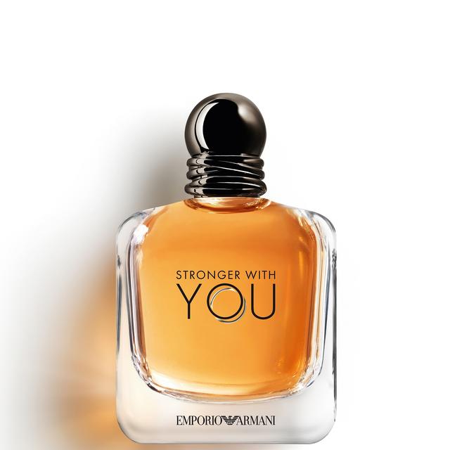 Armani Stronger With You Eau de Toilette 100ml on Productcaster.