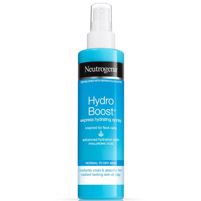 Neutrogena Hydro Boost Express Hydrating Spray 200ml on Productcaster.